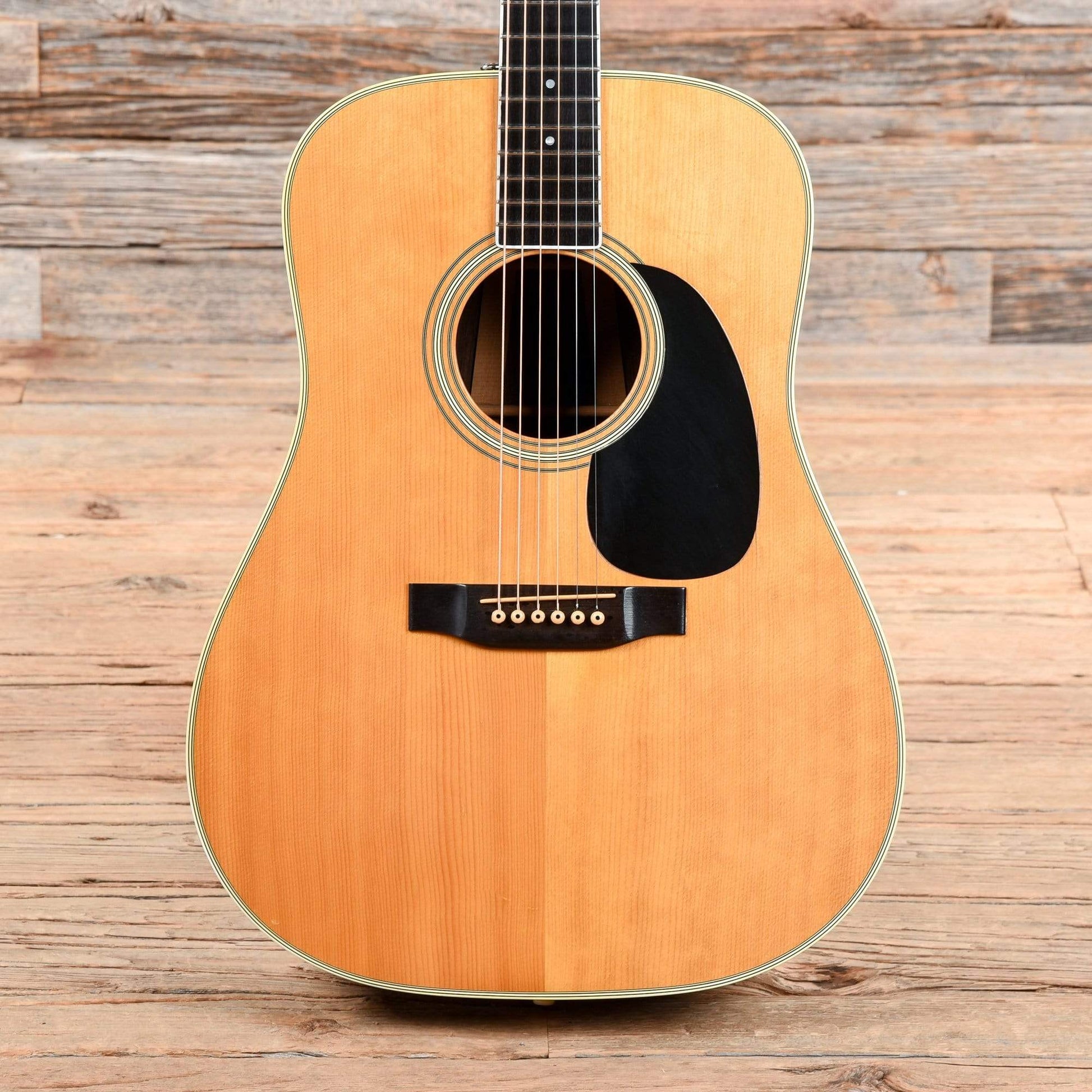 Martin D-35 Natural 1979 Acoustic Guitars / Dreadnought