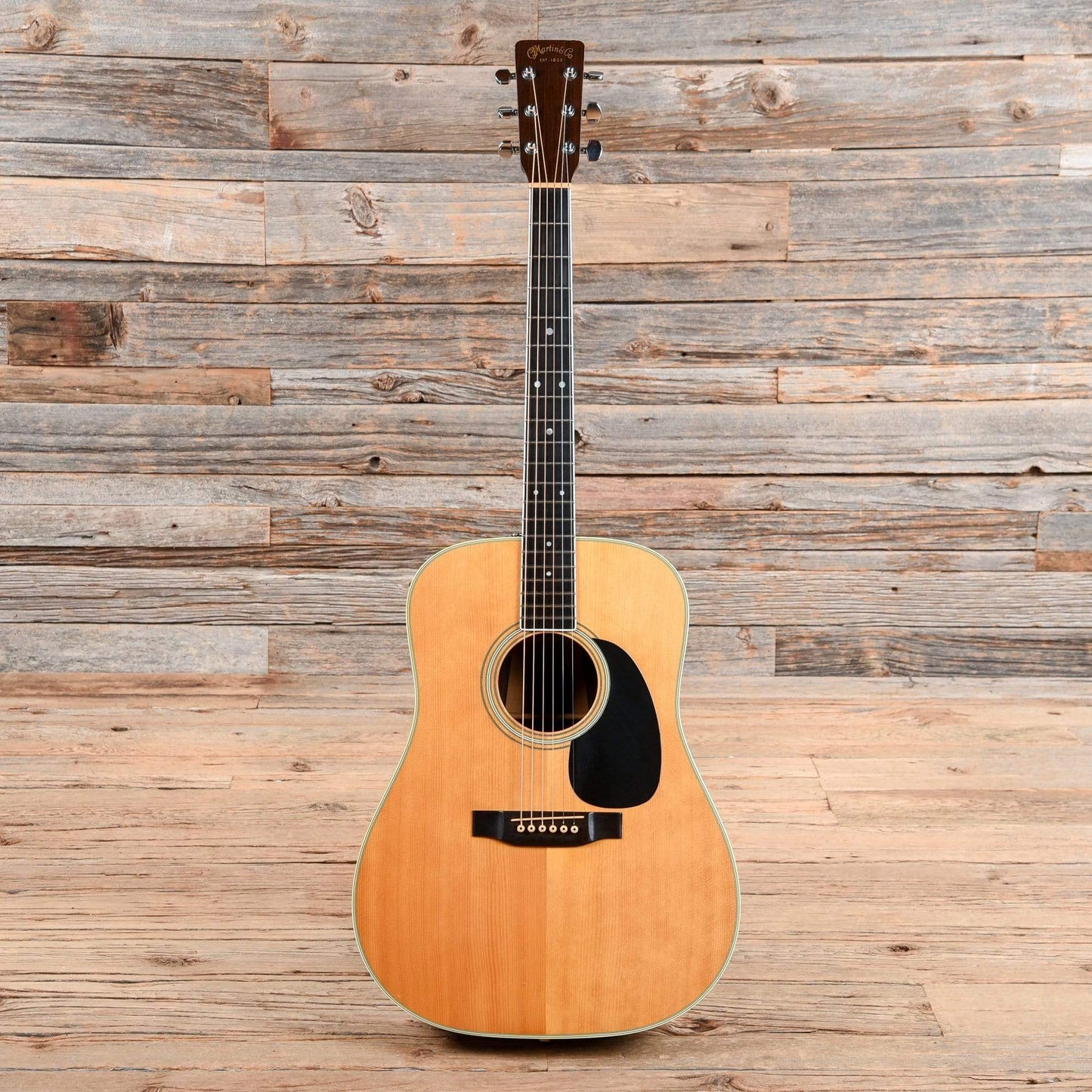 Martin D-35 Natural 1979 Acoustic Guitars / Dreadnought