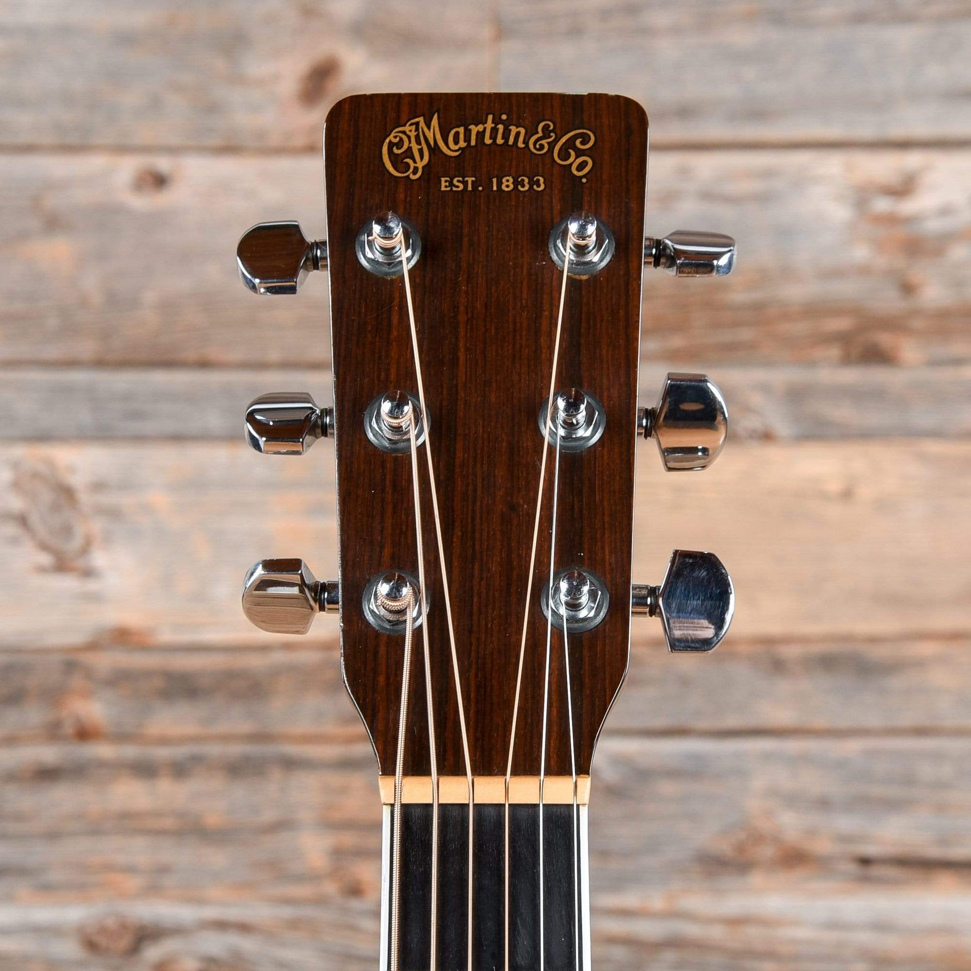 Martin D-35 Natural 1979 Acoustic Guitars / Dreadnought