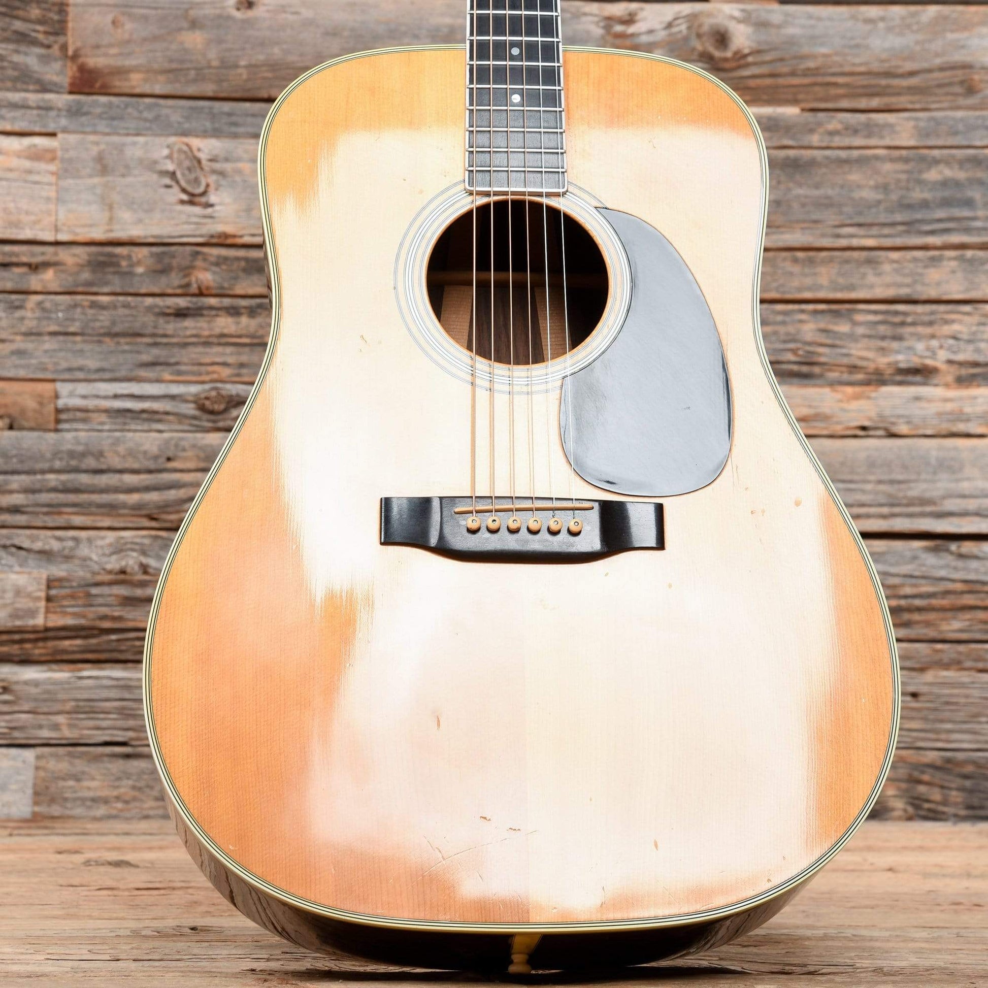 Martin D-35 Natural 1979 Acoustic Guitars / Dreadnought