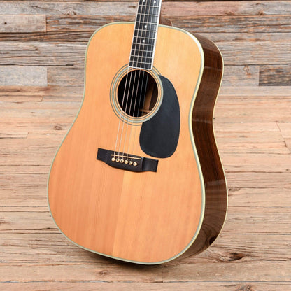 Martin D-35 Natural 1979 Acoustic Guitars / Dreadnought