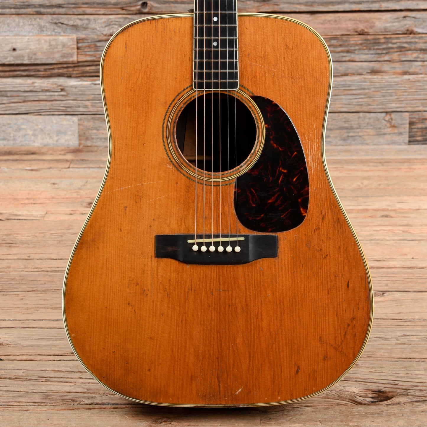 Martin D-35 Natural Acoustic Guitars / Dreadnought