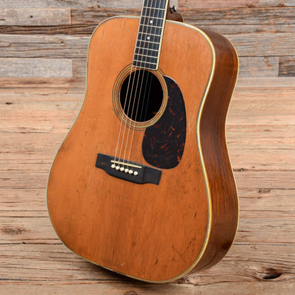 Martin D-35 Natural Acoustic Guitars / Dreadnought