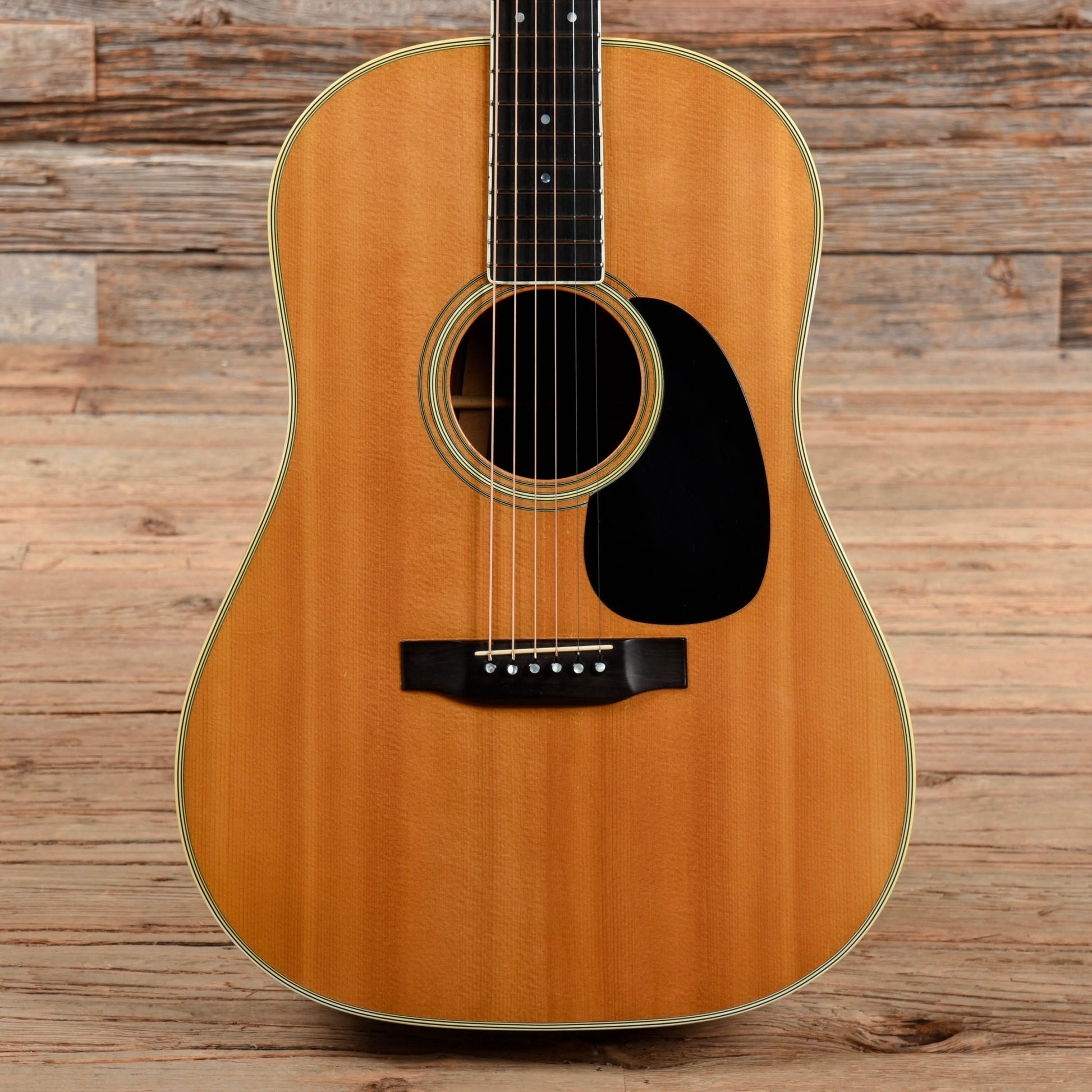 Martin D-35S Natural 1970 Acoustic Guitars / Dreadnought