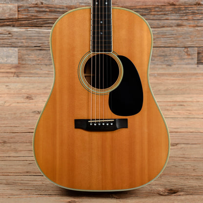 Martin D-35S Natural 1970 Acoustic Guitars / Dreadnought