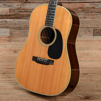 Martin D-35S Natural 1970 Acoustic Guitars / Dreadnought