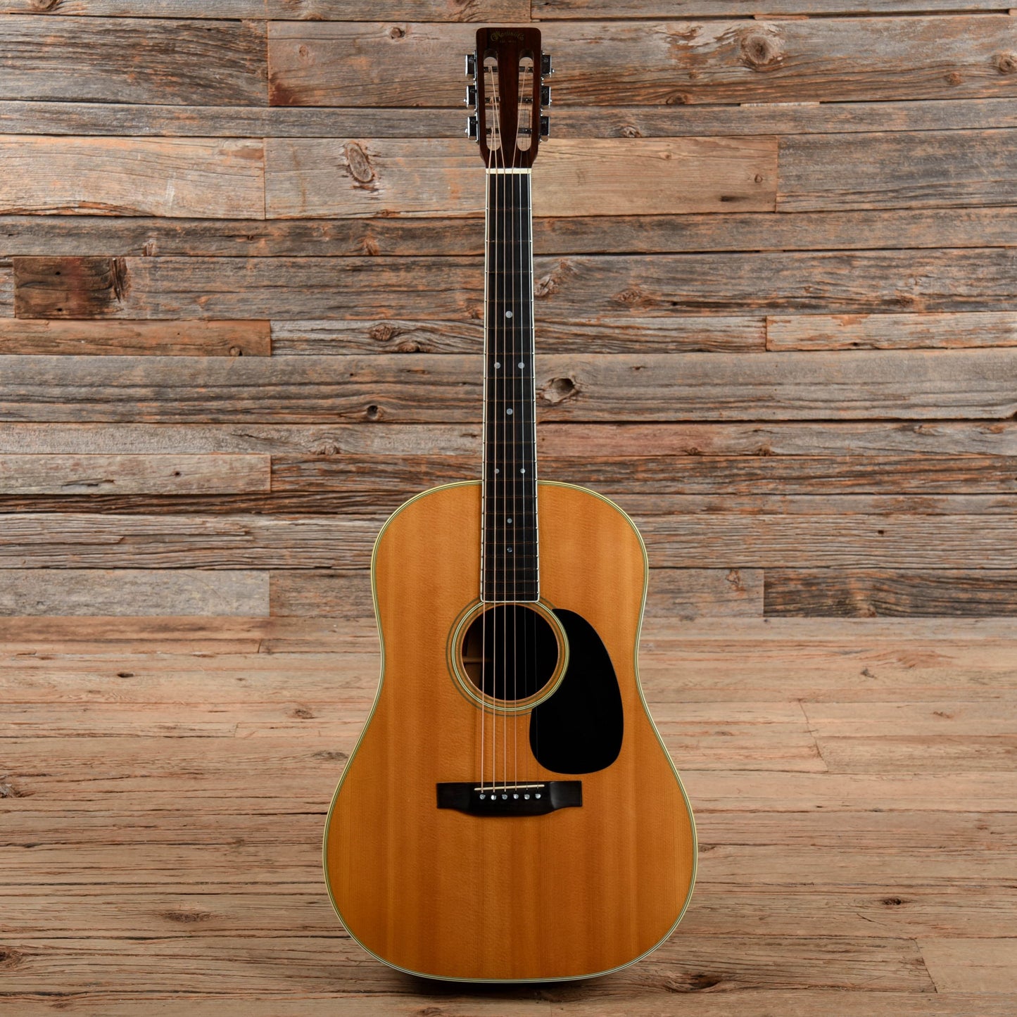 Martin D-35S Natural 1970 Acoustic Guitars / Dreadnought