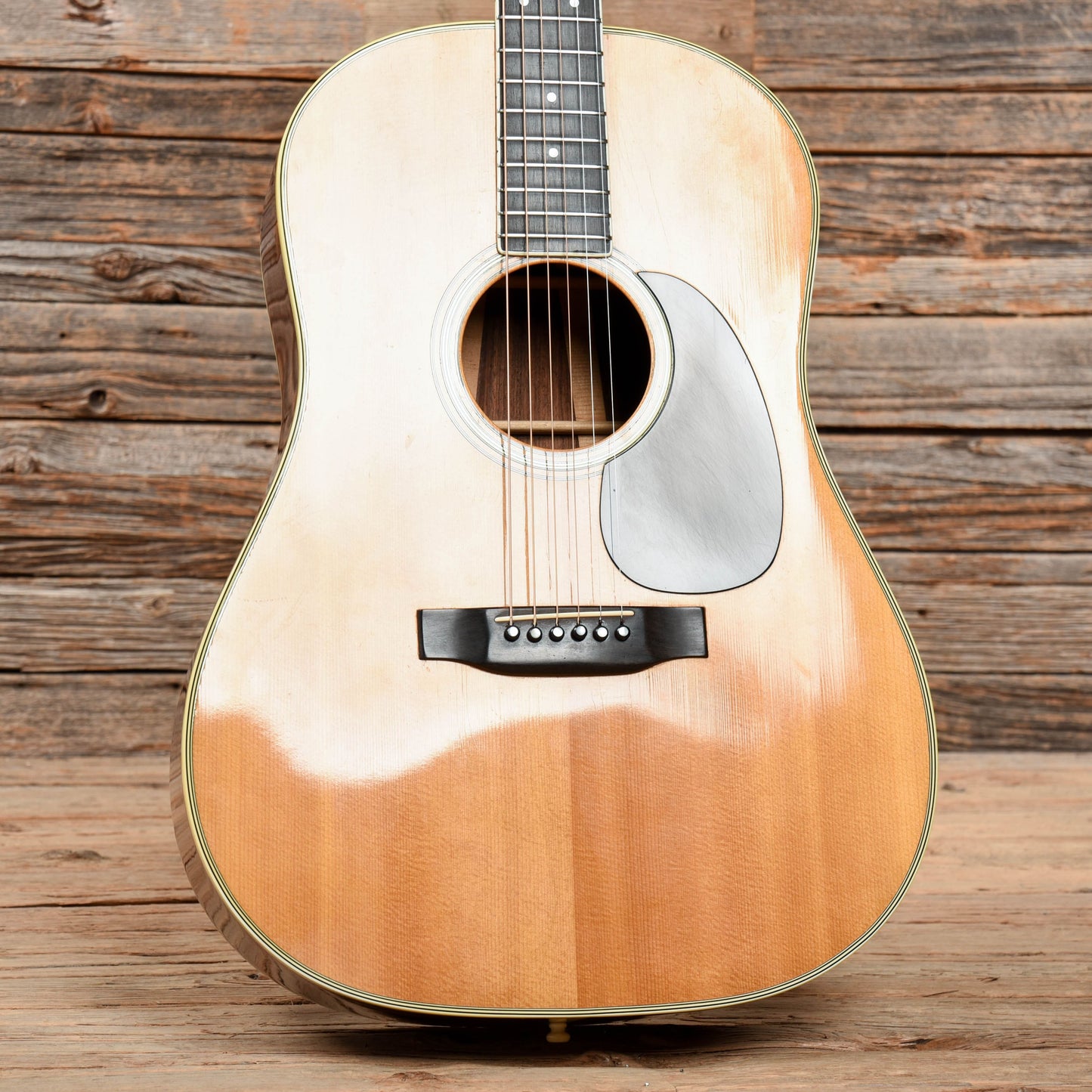 Martin D-35S Natural 1970 Acoustic Guitars / Dreadnought