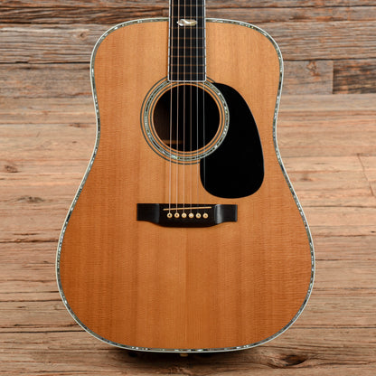 Martin D-41 Natural 1975 Acoustic Guitars / Dreadnought