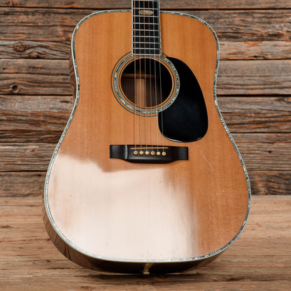 Martin D-41 Natural 1975 Acoustic Guitars / Dreadnought