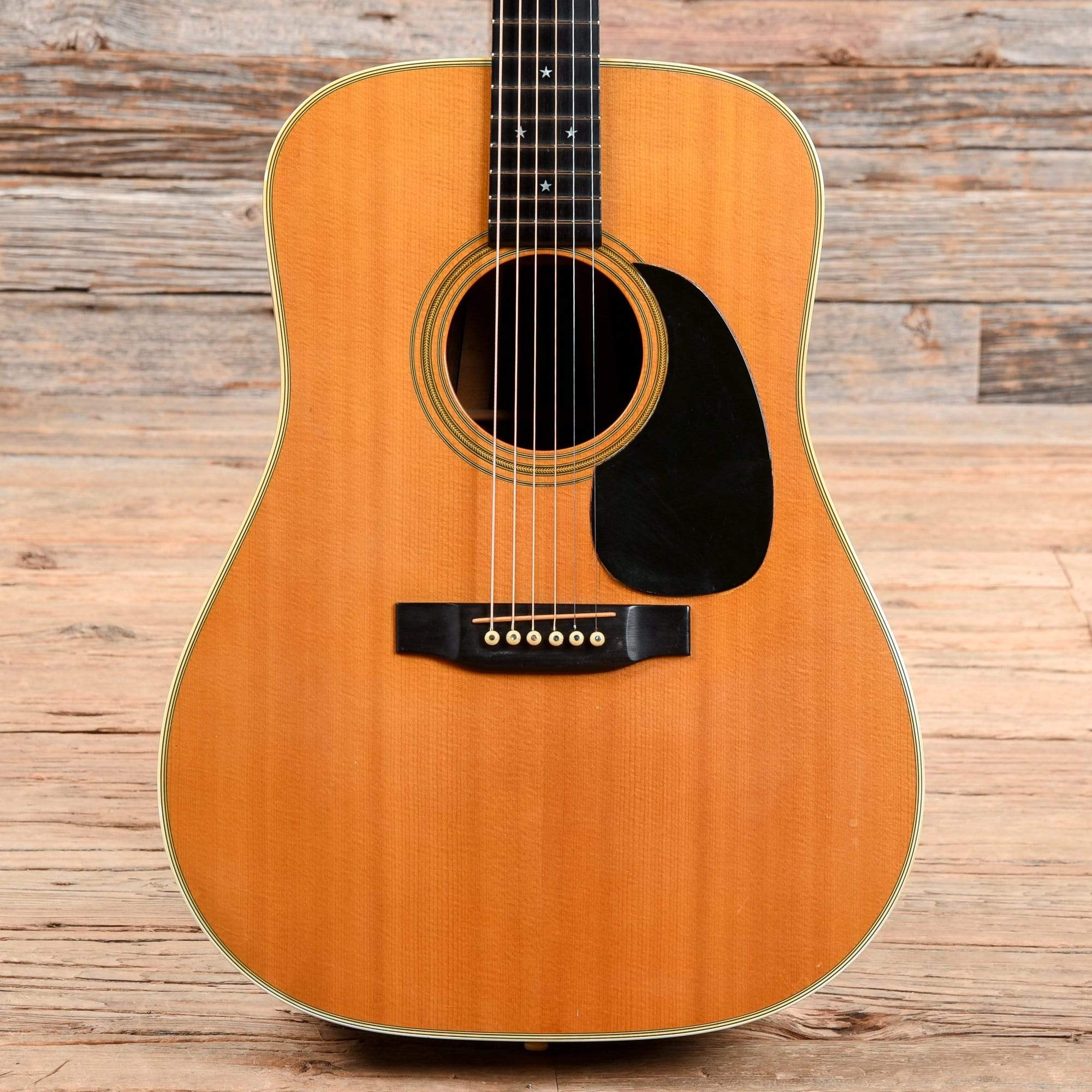 Martin D-76 Natural 1976 – Chicago Music Exchange