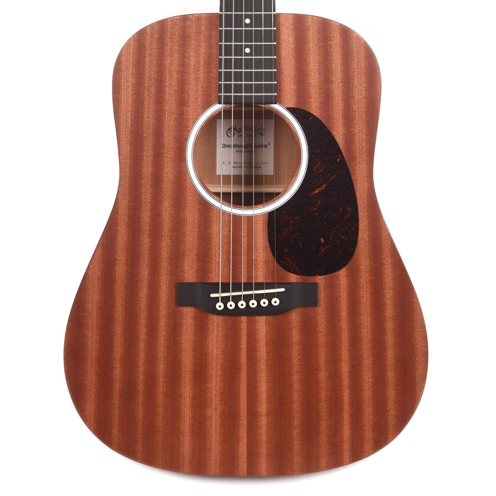 Martin D Jr-10 Satin Sapele/Sapele – Chicago Music Exchange