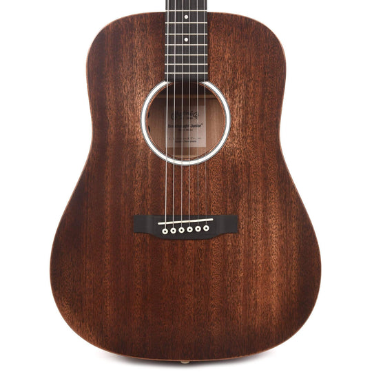 Martin D Jr-10E Streetmaster Sapele Satin Acoustic Guitars / Dreadnought