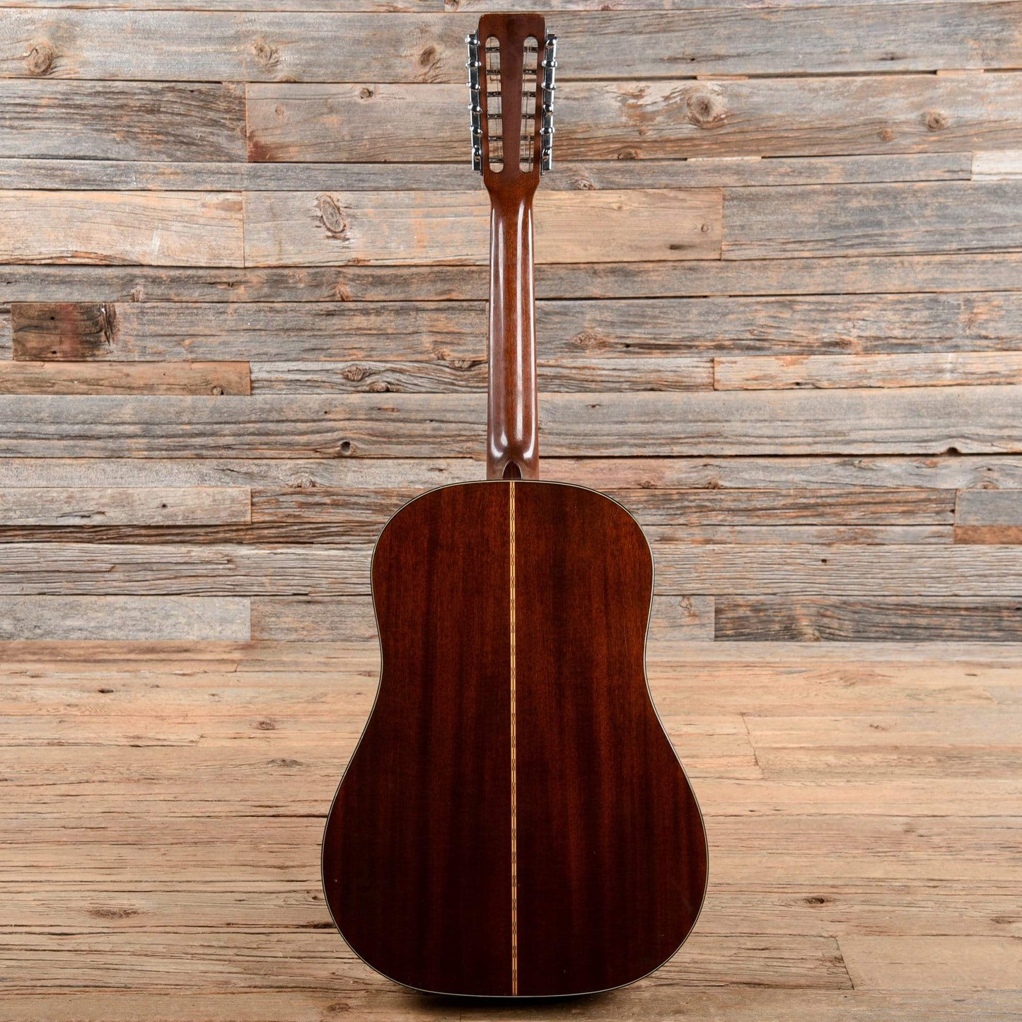 Martin D12-20 Natural 1970 Acoustic Guitars / Dreadnought