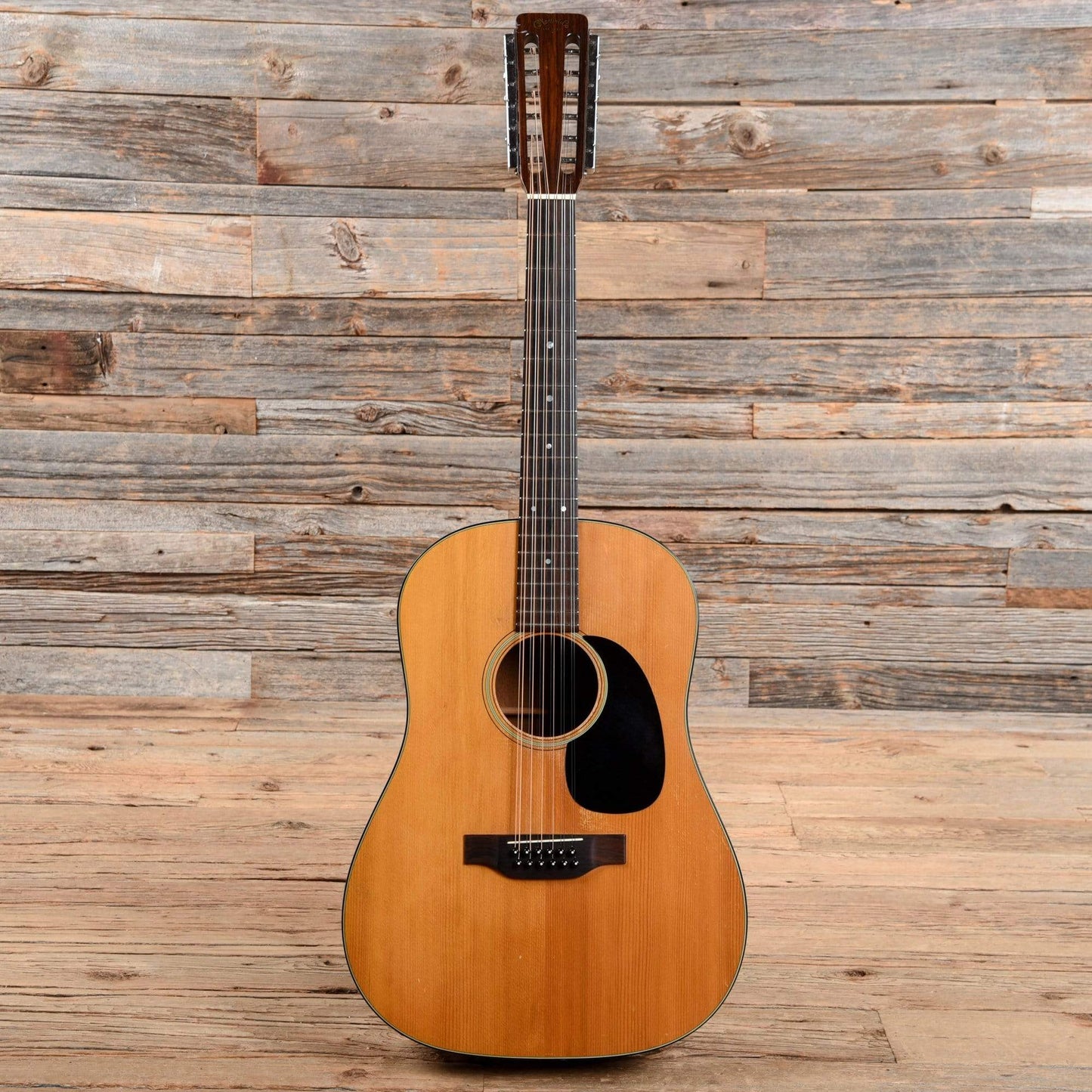 Martin D12-20 Natural 1970 Acoustic Guitars / Dreadnought