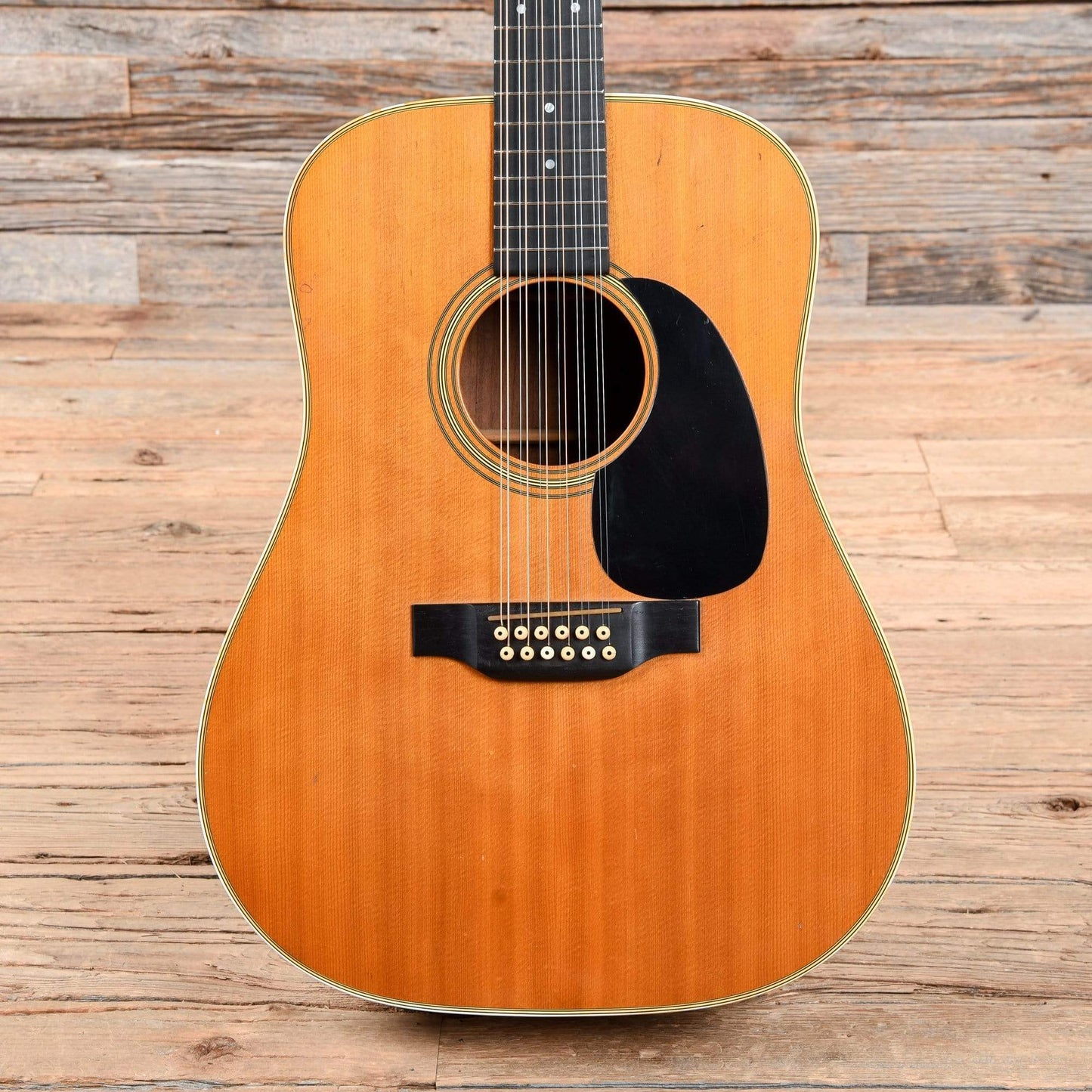 Martin D12-28 Natural 1974 Acoustic Guitars / Dreadnought