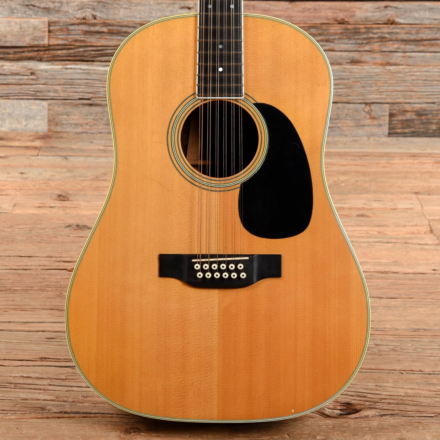 Martin D12-35 Natural 1969 Acoustic Guitars / Dreadnought