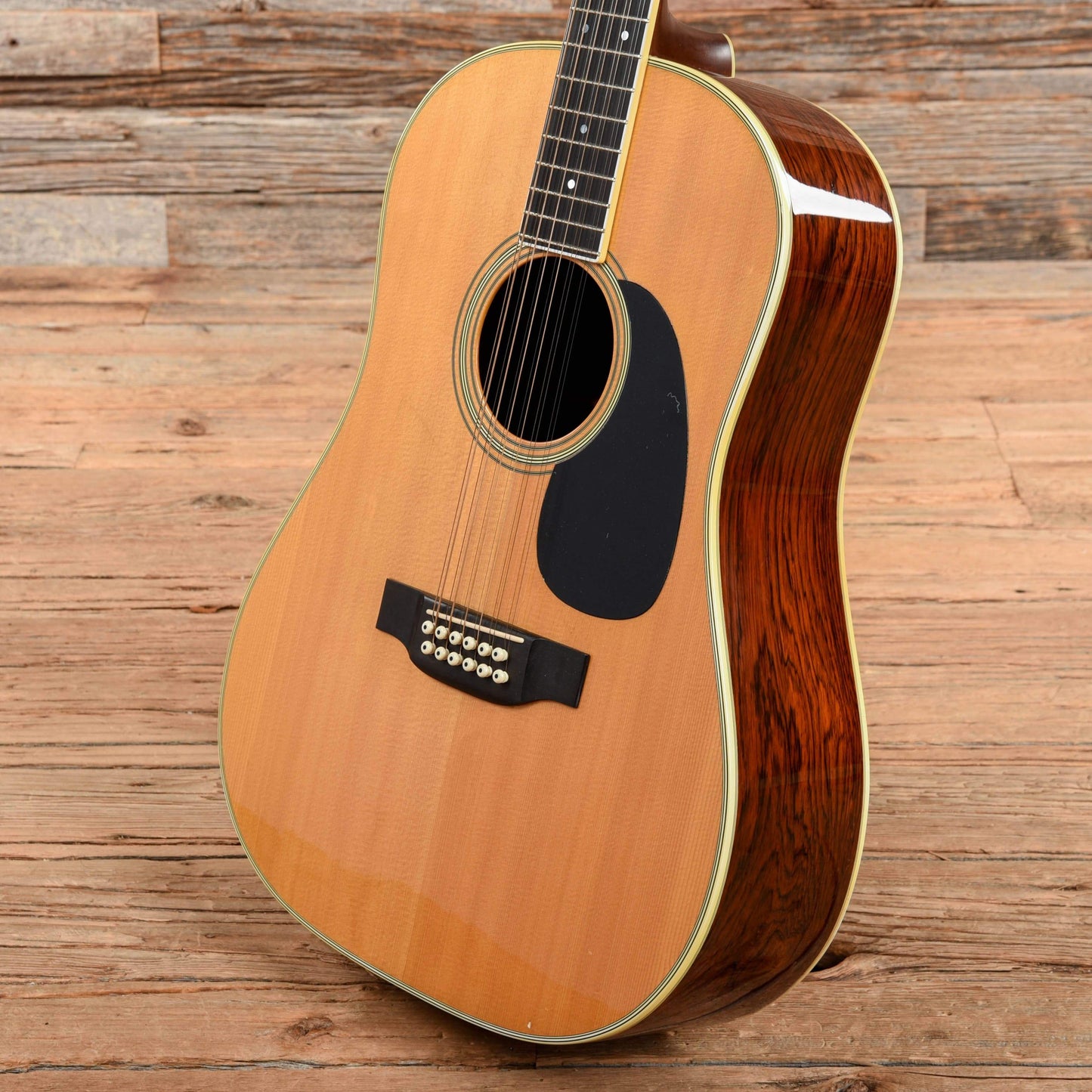 Martin D12-35 Natural 1969 Acoustic Guitars / Dreadnought