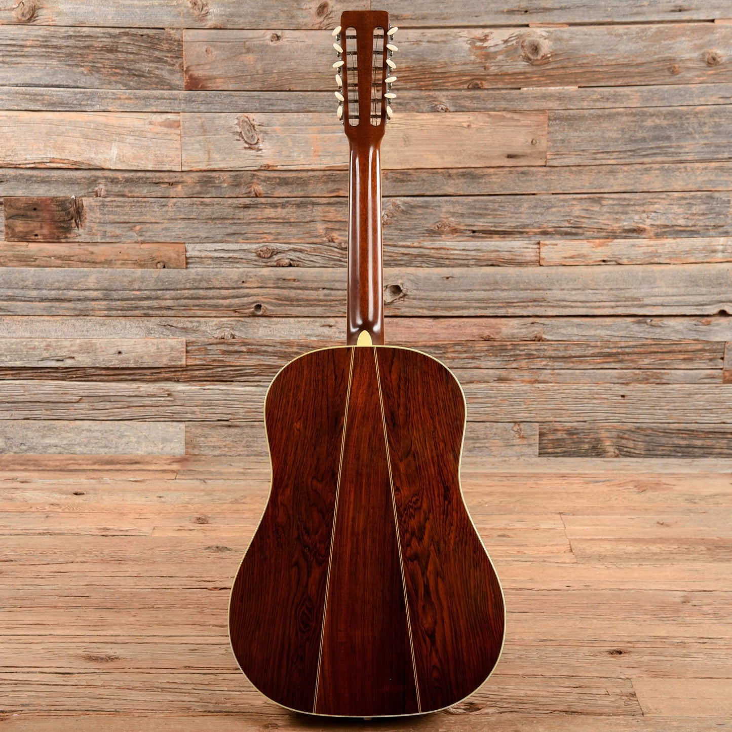 Martin D12-35 Natural 1969 Acoustic Guitars / Dreadnought