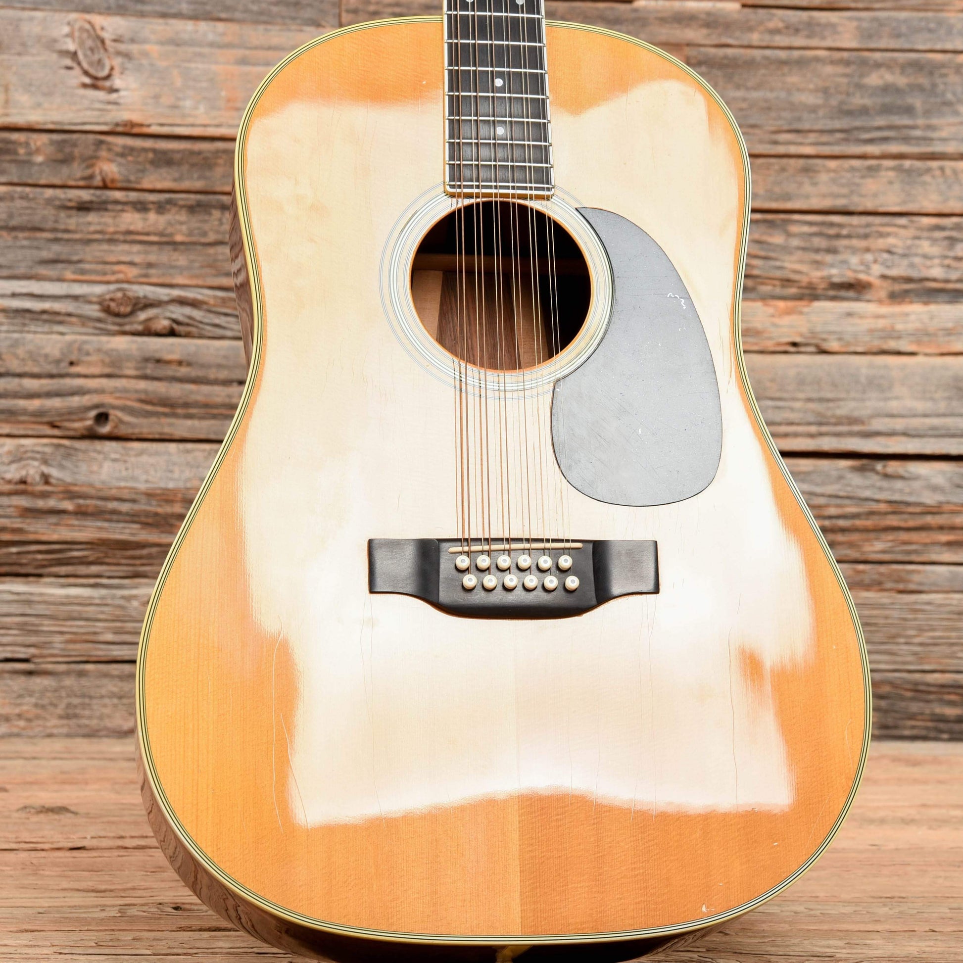 Martin D12-35 Natural 1969 Acoustic Guitars / Dreadnought