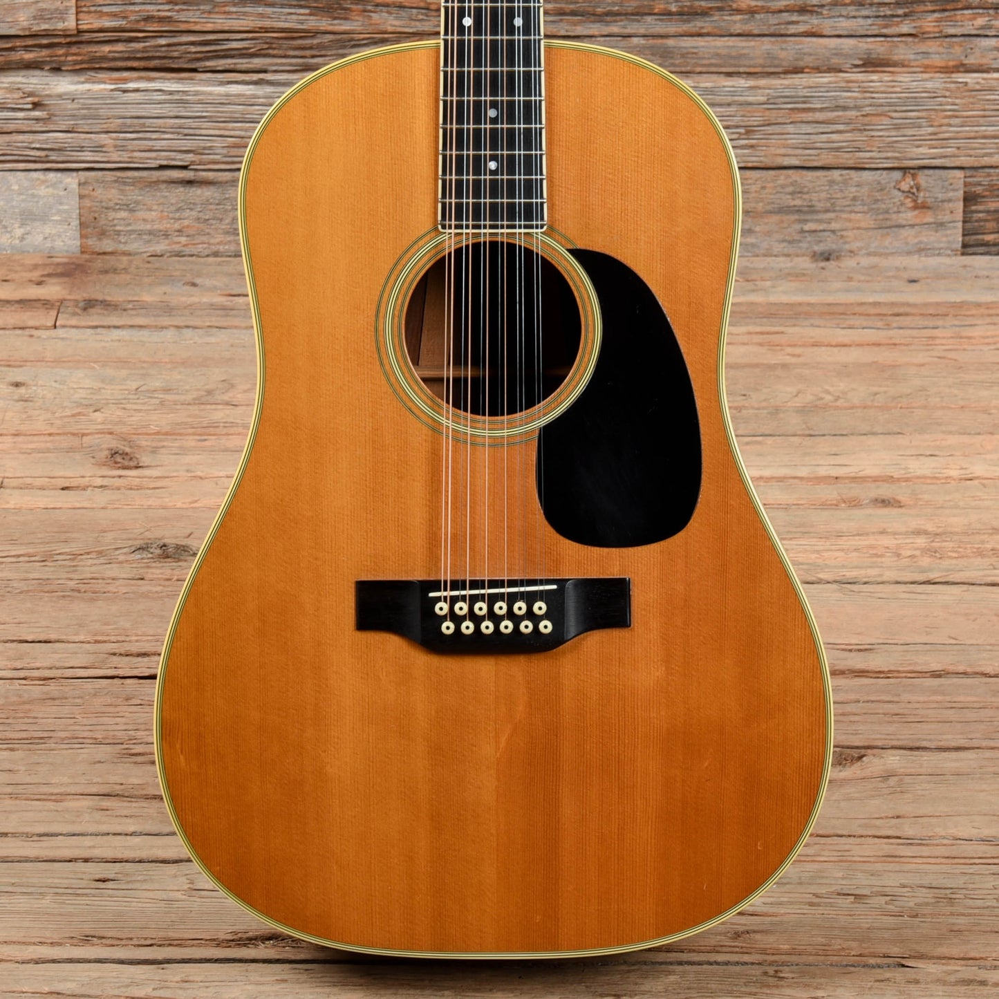 Martin D12-35 Natural 1972 Acoustic Guitars / Dreadnought