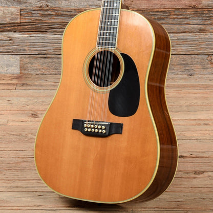 Martin D12-35 Natural 1972 Acoustic Guitars / Dreadnought