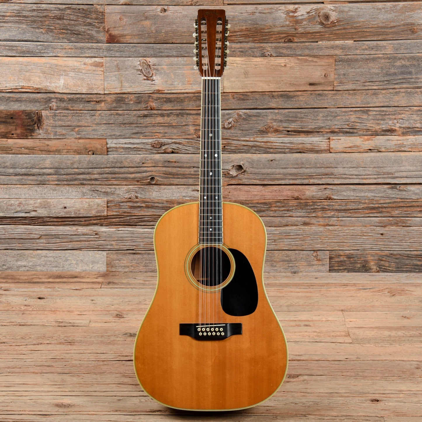 Martin D12-35 Natural 1972 Acoustic Guitars / Dreadnought