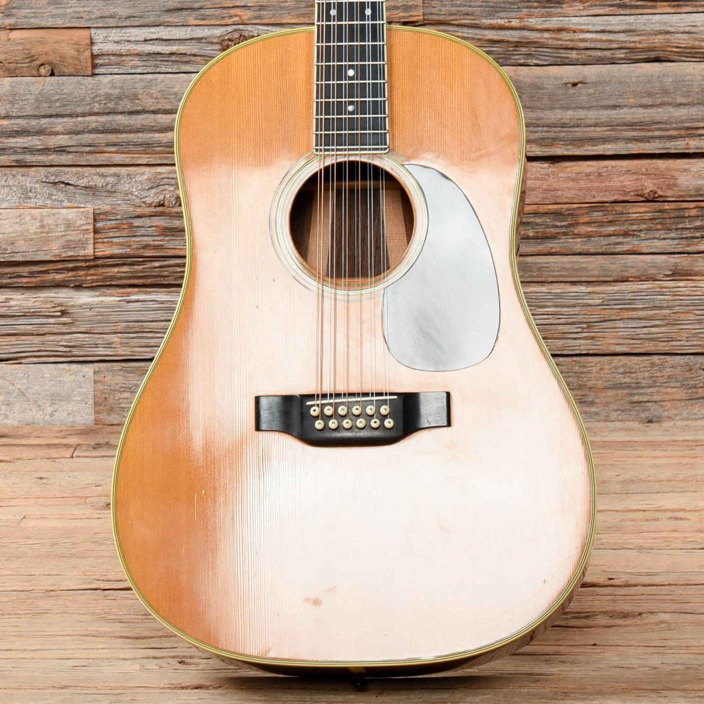 Martin D12-35 Natural 1972 Acoustic Guitars / Dreadnought