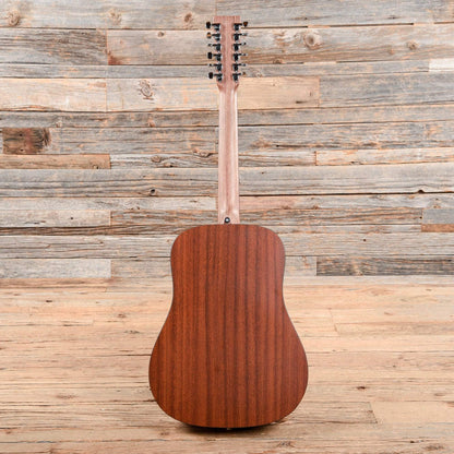 Martin D12X1 Natural Acoustic Guitars / Dreadnought