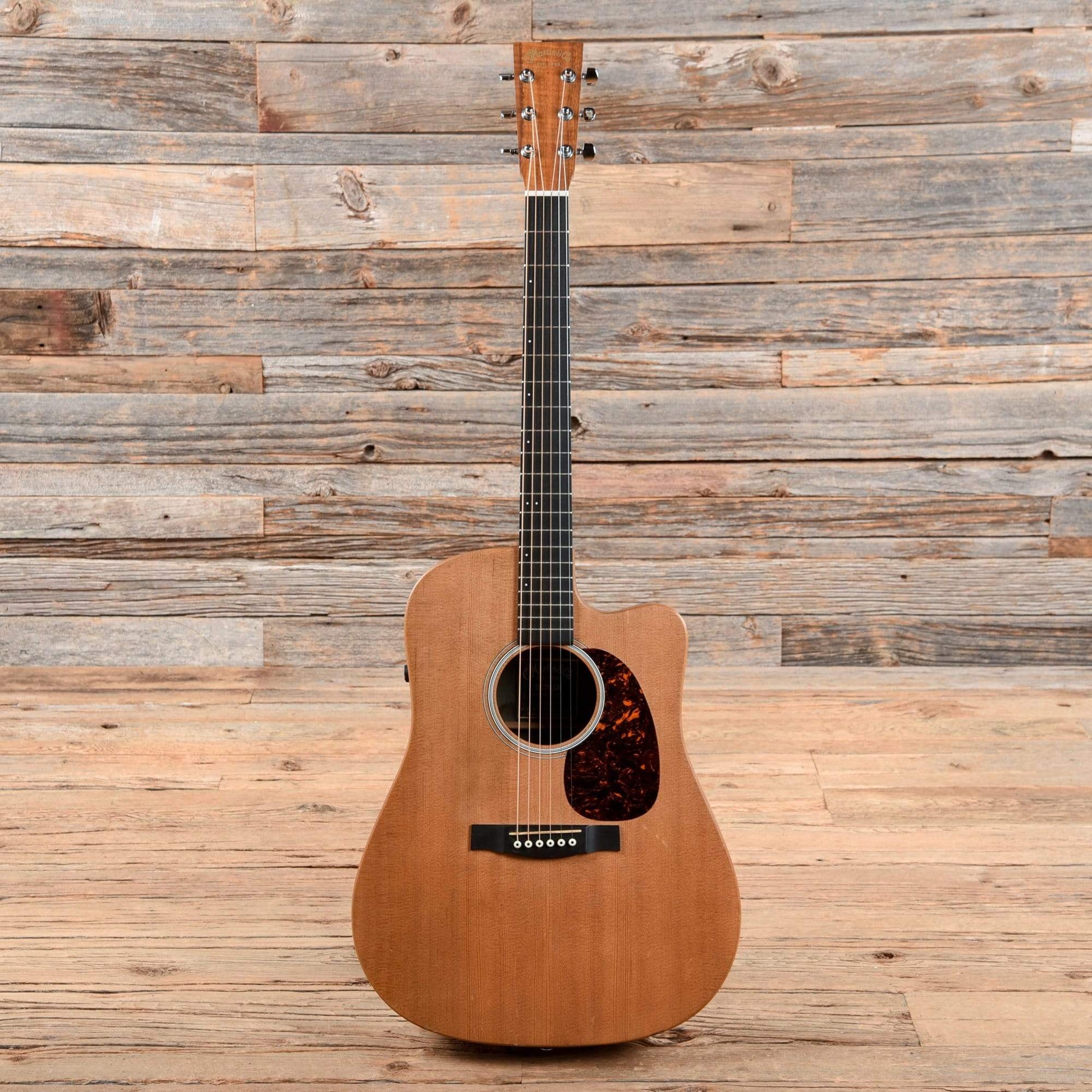 Martin DCPA5K Natural Acoustic Guitars / Dreadnought