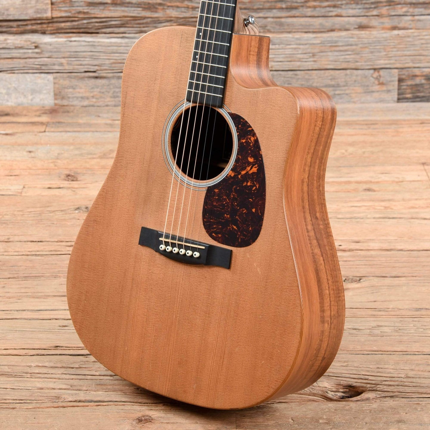 Martin DCPA5K Natural Acoustic Guitars / Dreadnought