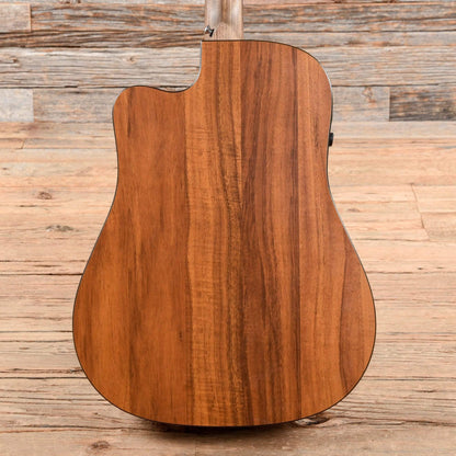 Martin DCPA5K Natural Acoustic Guitars / Dreadnought