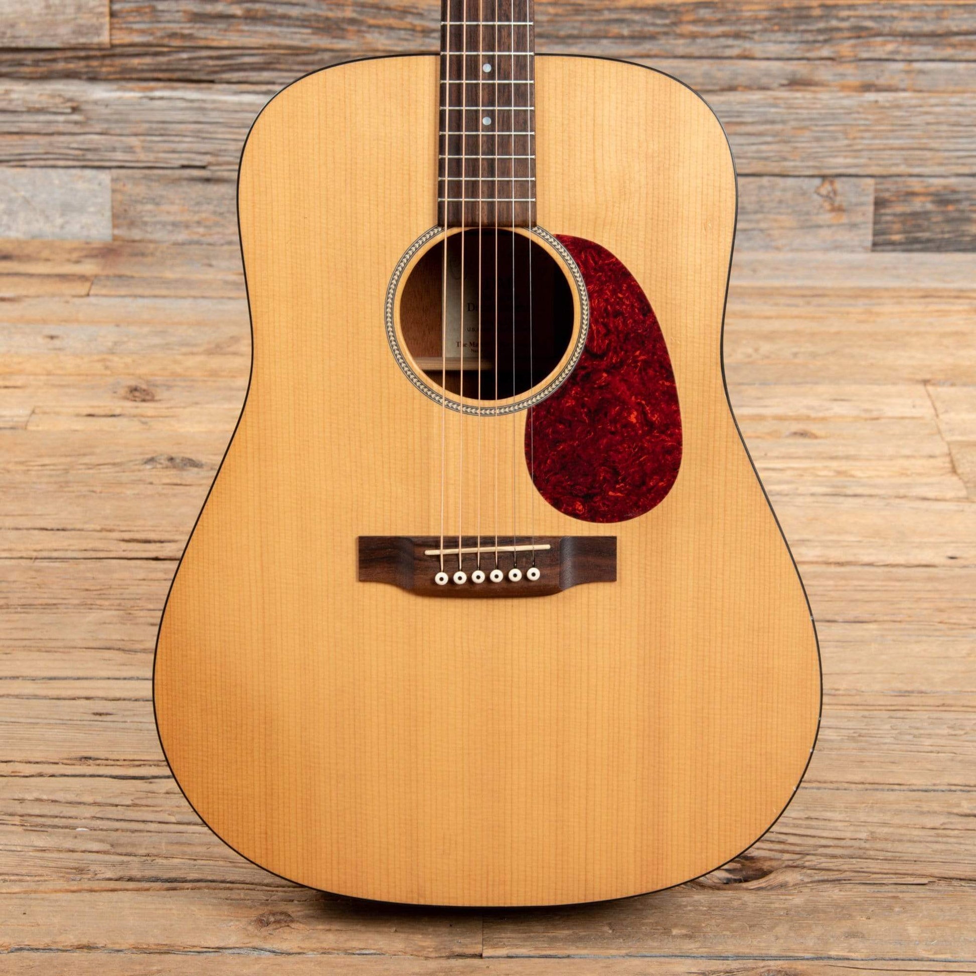 Martin DM Natural 1997 Acoustic Guitars / Dreadnought