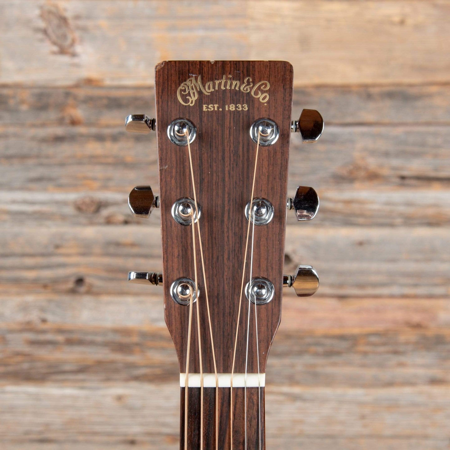 Martin DM Natural 1997 Acoustic Guitars / Dreadnought