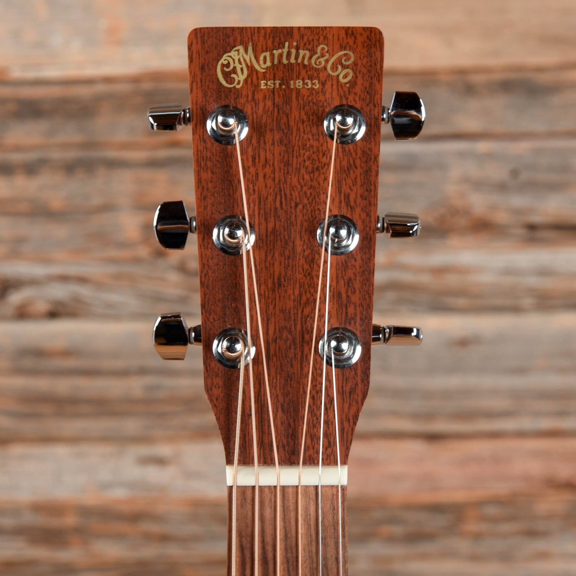 Martin DXM Dreadnought Natural Acoustic Guitars / Dreadnought