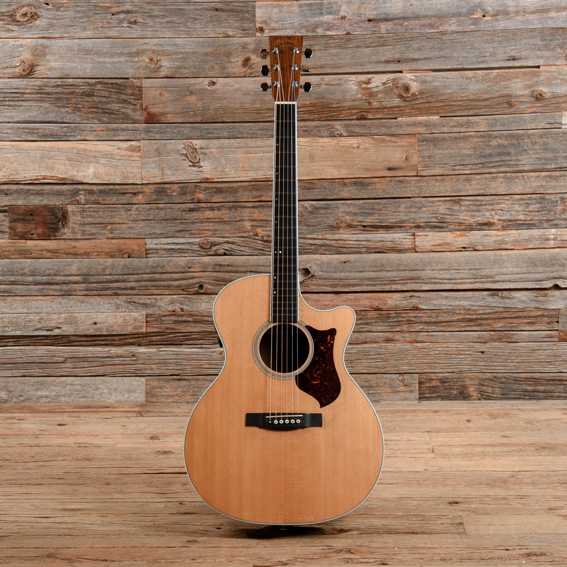 Martin GPCPA3 Natural 2011 Acoustic Guitars / Dreadnought