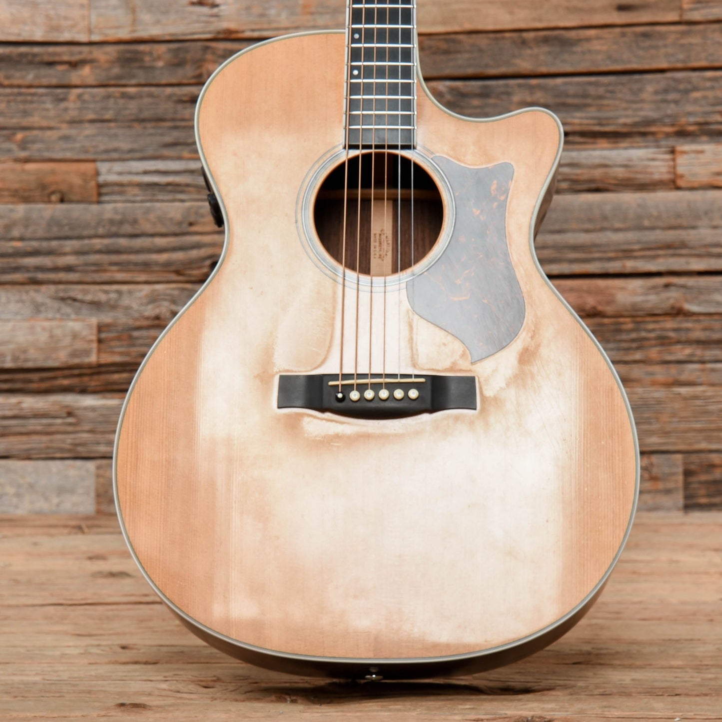 Martin GPCPA3 Natural 2011 Acoustic Guitars / Dreadnought