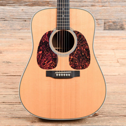 Martin HD-28 Natural 2010 Acoustic Guitars / Dreadnought