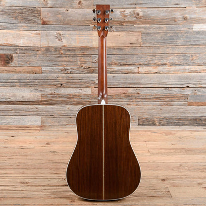 Martin HD-28 Natural 2010 Acoustic Guitars / Dreadnought