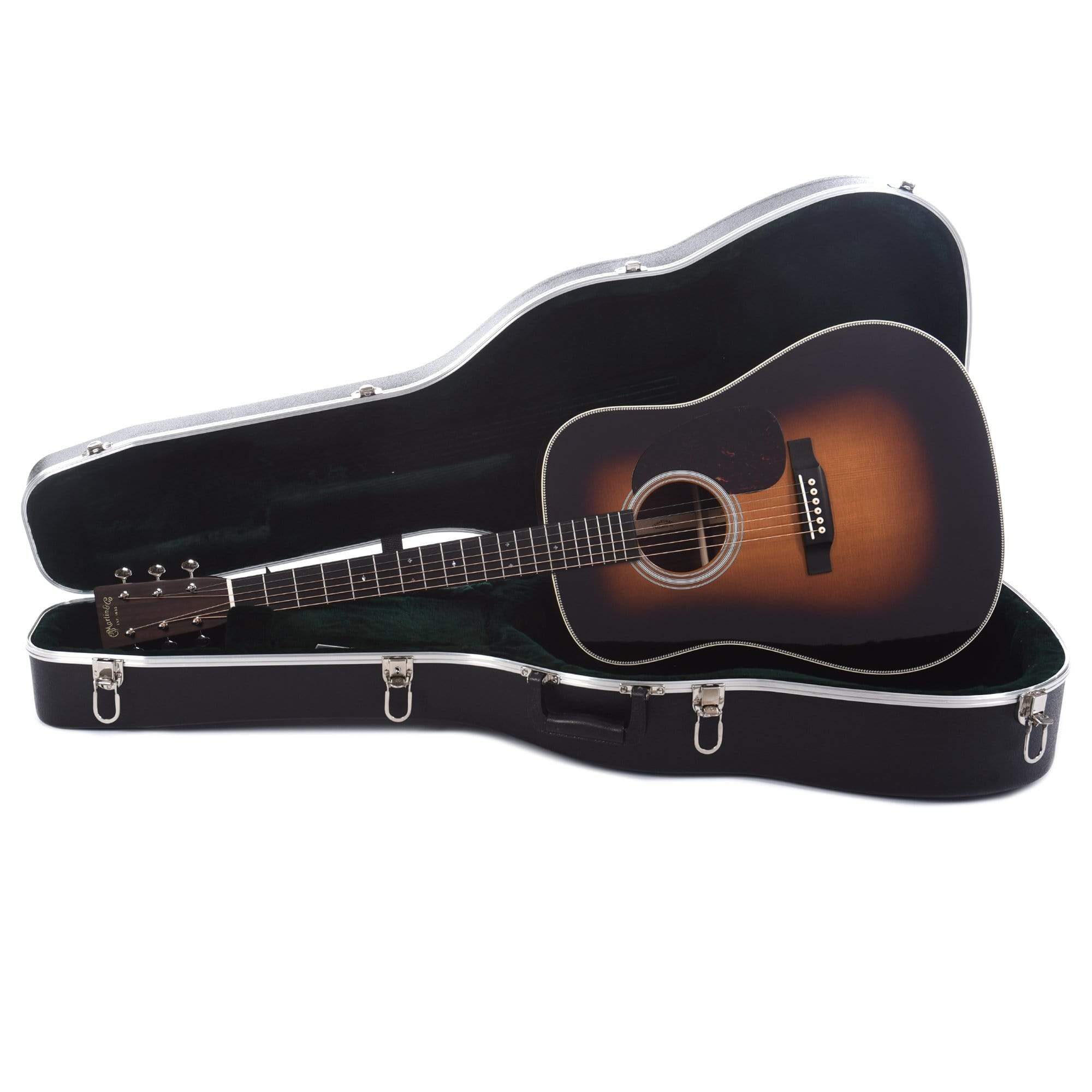 Martin HD-28 Sunburst – Chicago Music Exchange