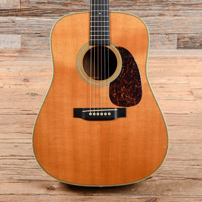 Martin HD-28V Natural 2010 Acoustic Guitars / Dreadnought