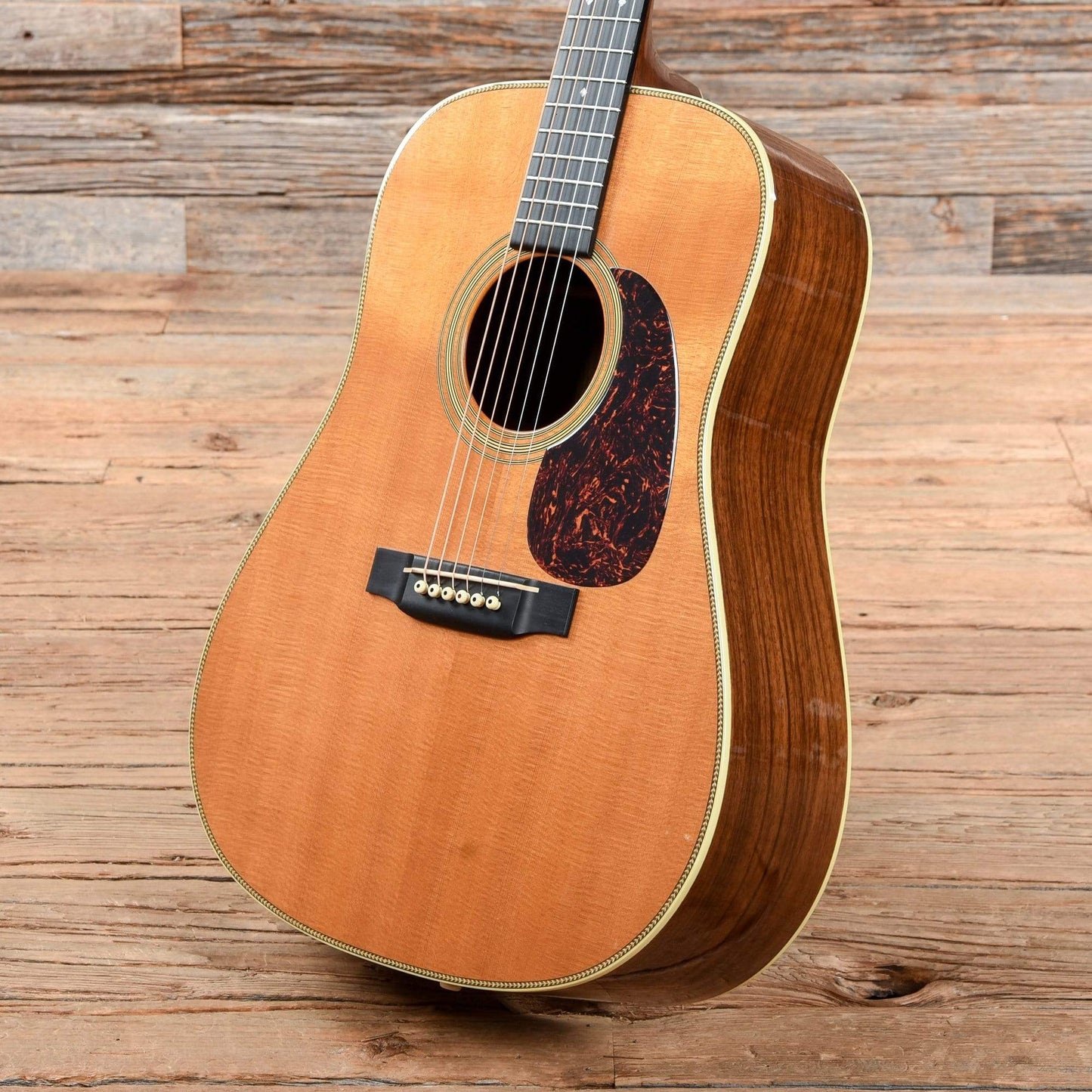 Martin HD-28V Natural 2010 Acoustic Guitars / Dreadnought