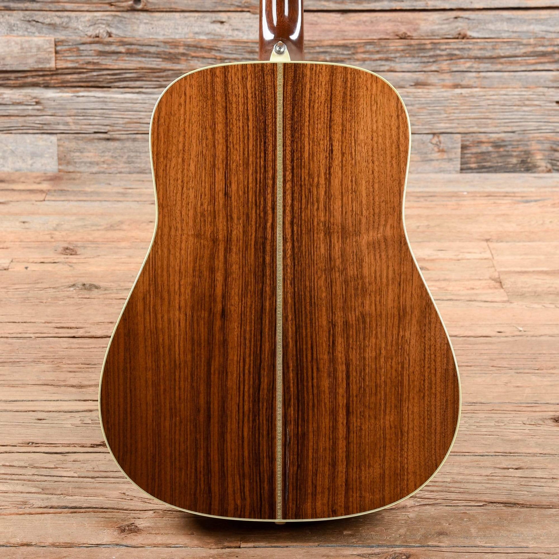 Martin HD-28V Natural 2010 Acoustic Guitars / Dreadnought