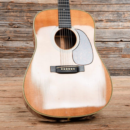 Martin HD-28V Natural 2010 Acoustic Guitars / Dreadnought