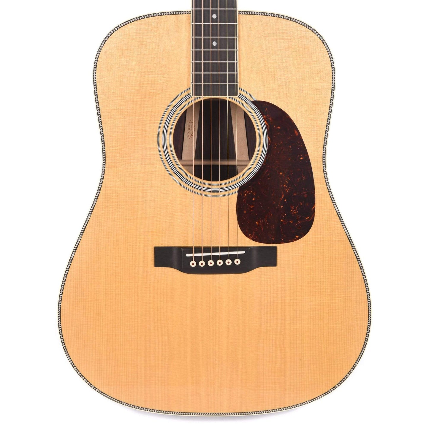 Martin HD-35 Natural Acoustic Guitars / Dreadnought