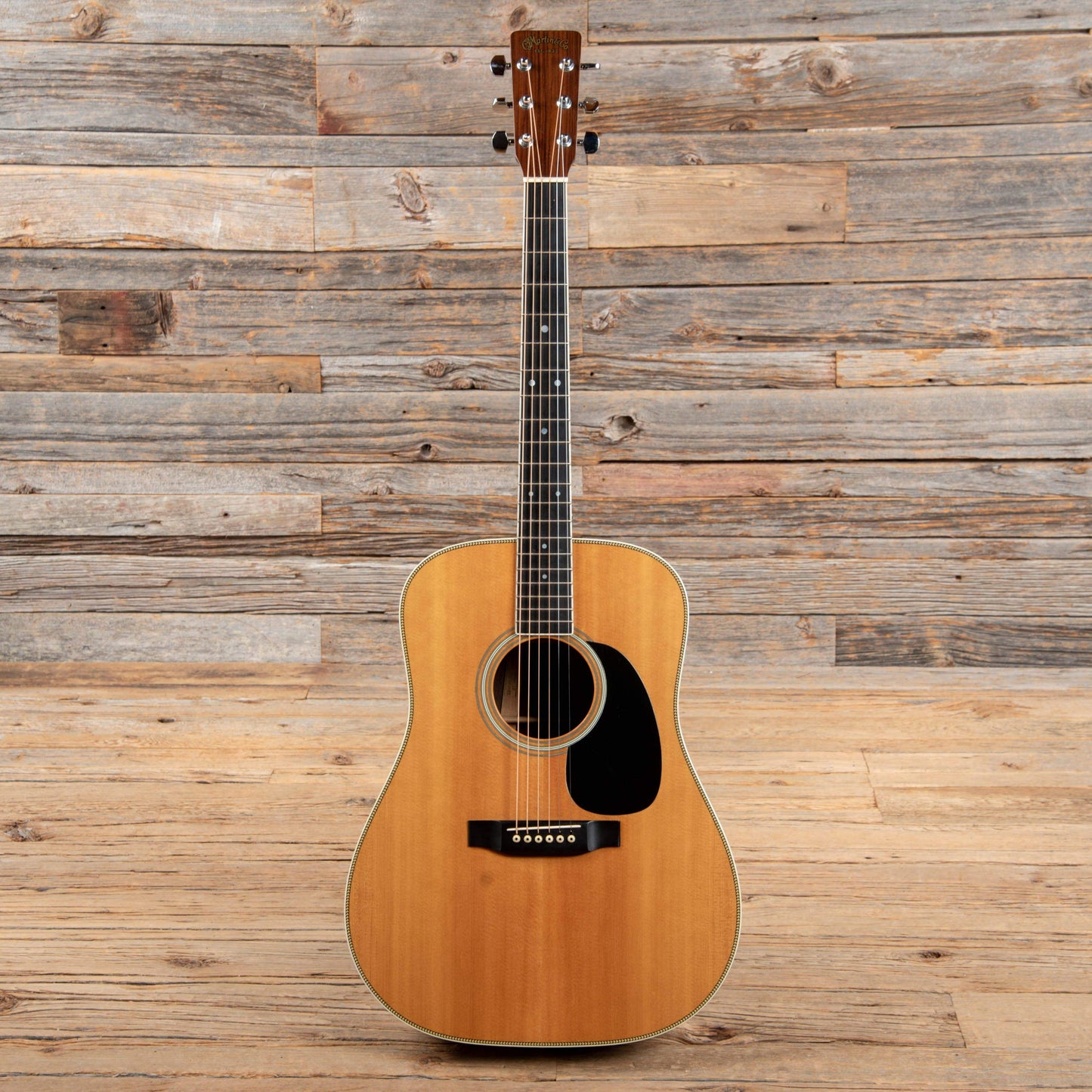 Martin HD-35 Natural 1984 Acoustic Guitars / Dreadnought