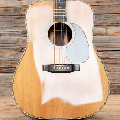 Martin HD-35 Natural 1984 Acoustic Guitars / Dreadnought