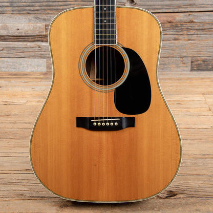 Martin HD-35 Natural 1984 Acoustic Guitars / Dreadnought