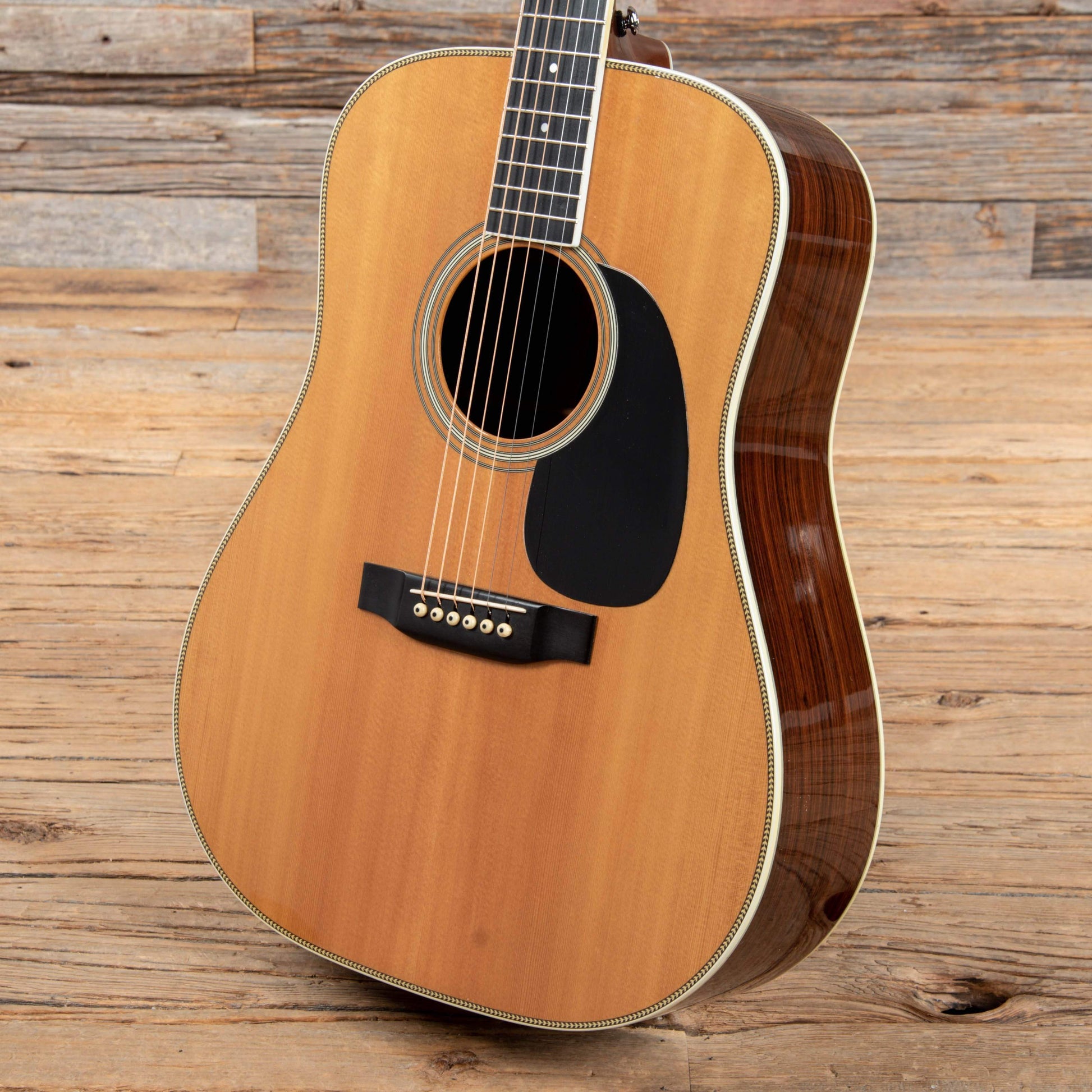 Martin HD-35 Natural 1984 Acoustic Guitars / Dreadnought