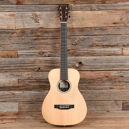 Martin LX1 Little Martin Natural Acoustic Guitars / Dreadnought